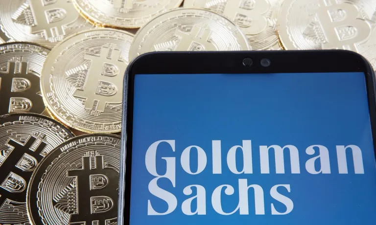 Goldman Sachs Institutional Investors to Crypto Market