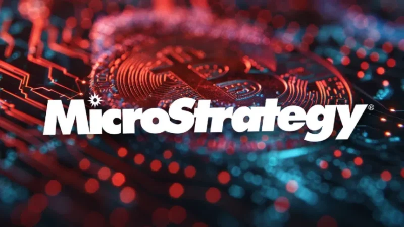 The Microstrategy stock has become a beacon of high-stakes investing