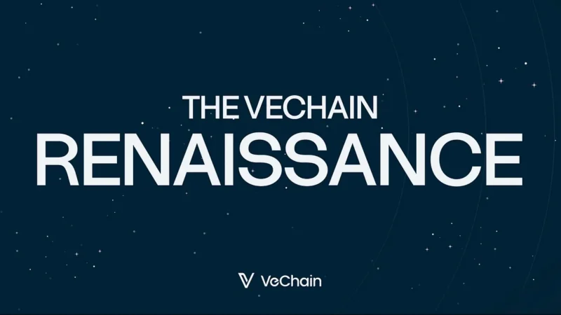 VeChain (VET) Unveils Groundbreaking VeChainThor Upgrade Through “VeChain Renaissance”