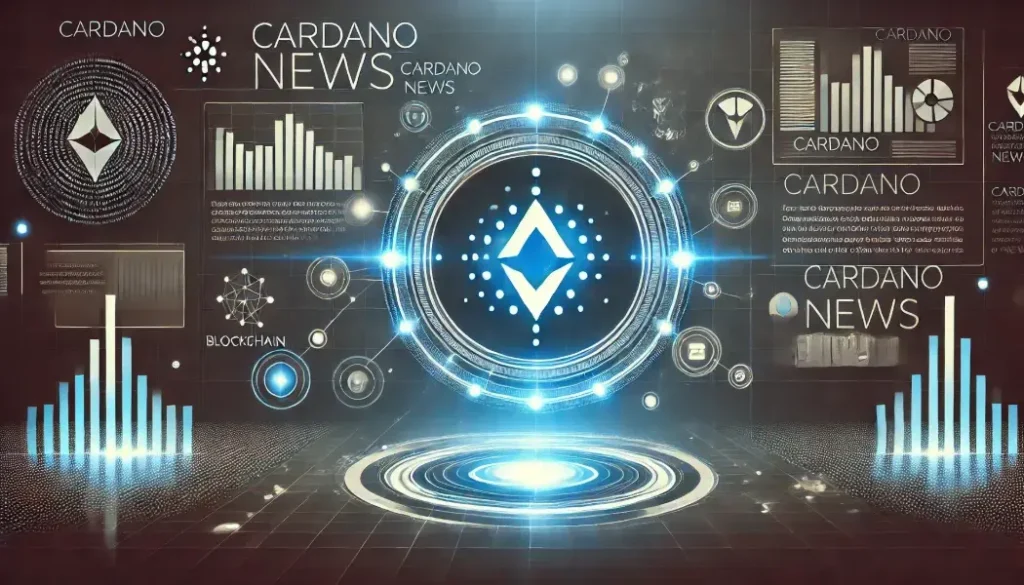 Cardano News