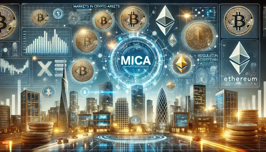 Markets in Crypto-Assets (MiCA)