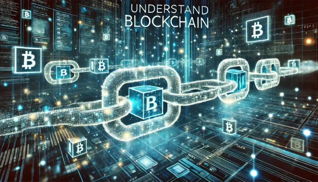 Understand Blockchain