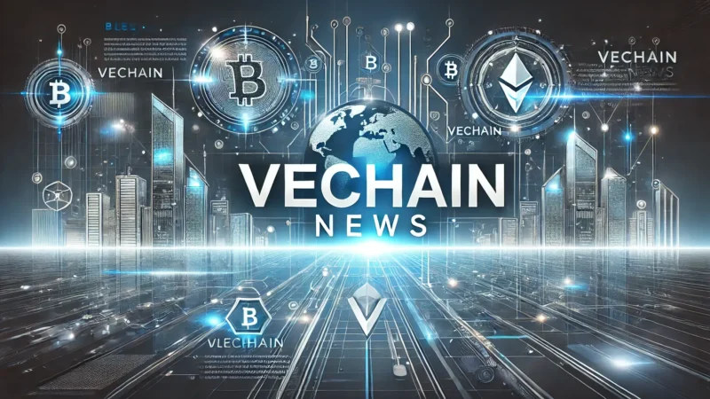 Breaking VeChain News: Innovations, Market Trends, and Future Insights