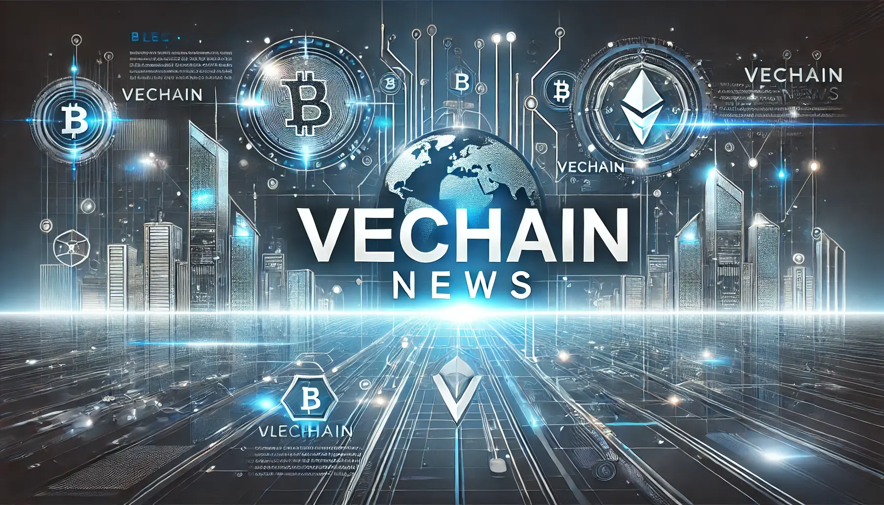 VeChain News