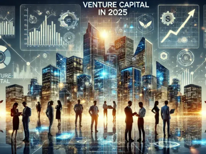 Venture Capital in 2025: A Transformative Year for Investment