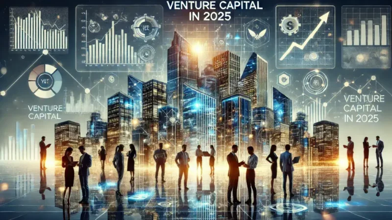 Venture Capital in 2025: A Transformative Year for Investment