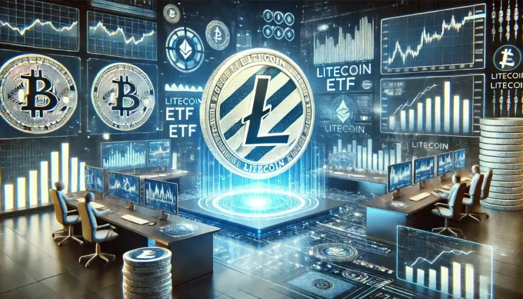 Litecoin ETFs