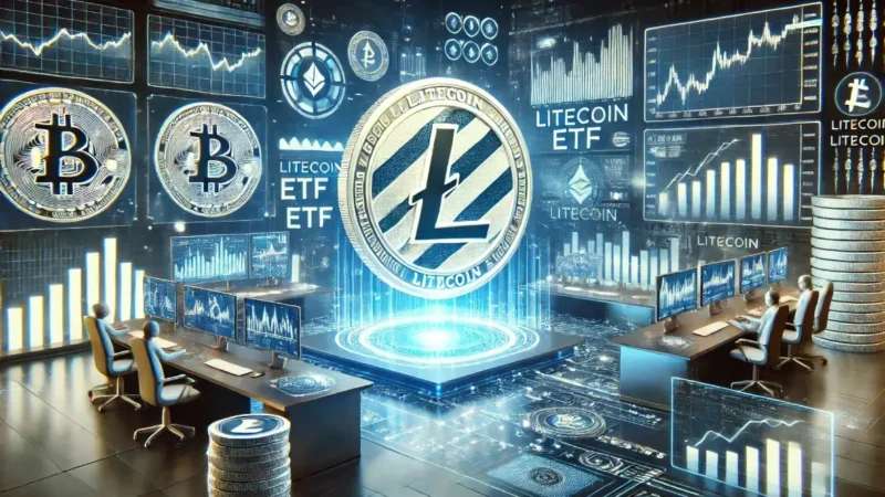 Litecoin ETFs: SEC’s Review and Market Expectations