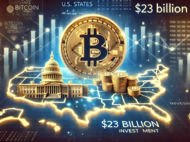 U.S. States Eye $23 Billion Investment in Bitcoin Reserves: A Potential Game Changer