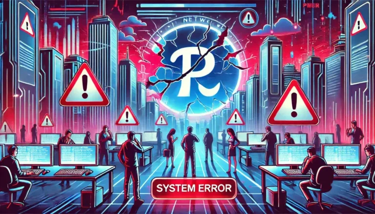 Pi Network Crisis