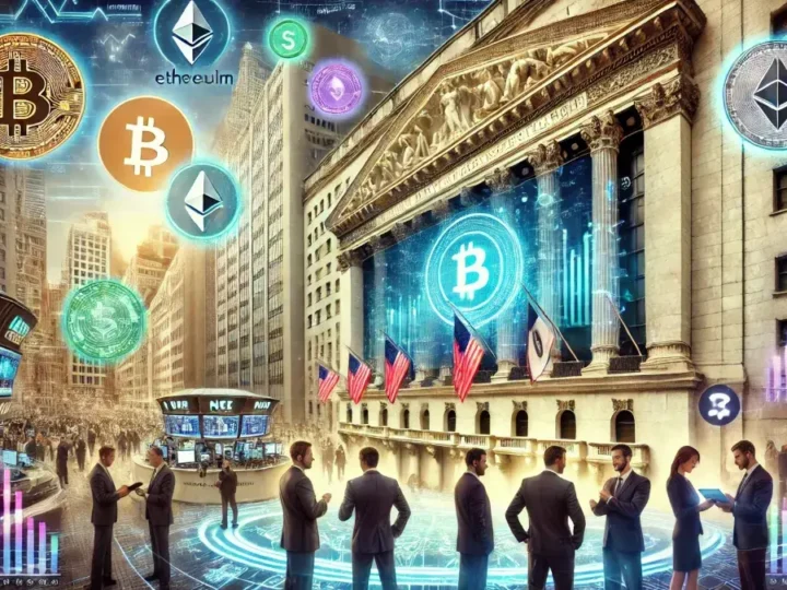 Wall Street’s Shift: Embracing Cryptocurrencies Amidst Political and Institutional Support