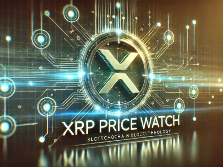 XRP Price Watch: Navigating the Currents of the Digital Asset Market