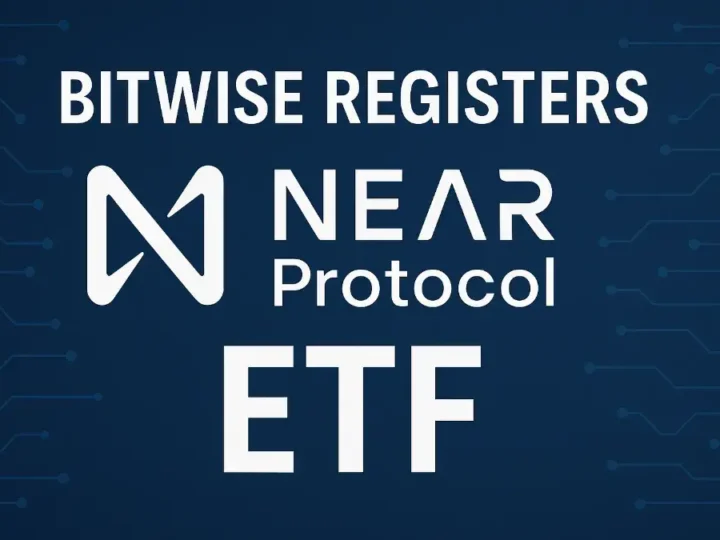Bitwise Registers NEAR Protocol ETF: A Bold Step into the NEAR Ecosystem