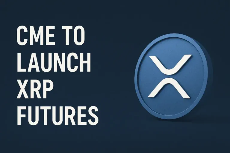 CME to Launch XRP Futures