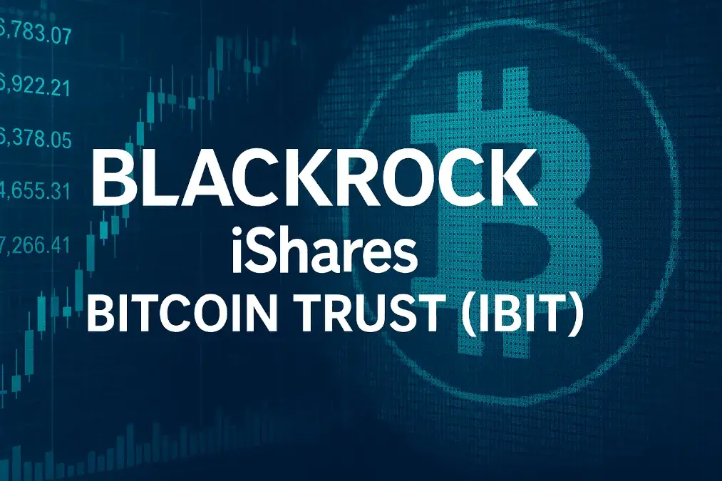 iShares Bitcoin Trust