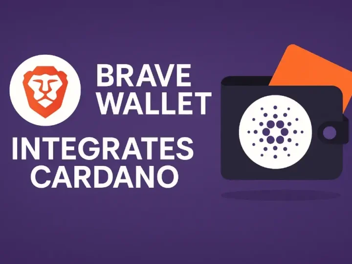 Brave Wallet Integrates Cardano: Unlocking a New Era of Web3 Interoperability