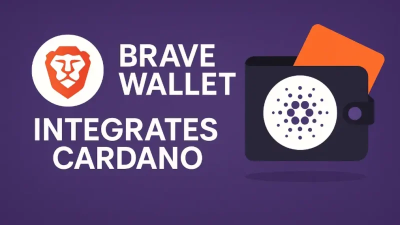 Brave Wallet Integrates Cardano: Unlocking a New Era of Web3 Interoperability