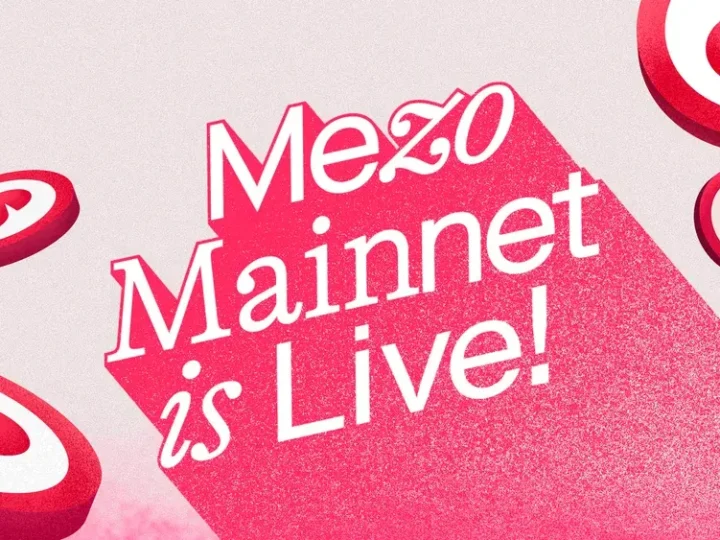 Mezo Mainnet Launches, Unlocking Bitcoin’s Potential as Dynamic Financial Collateral