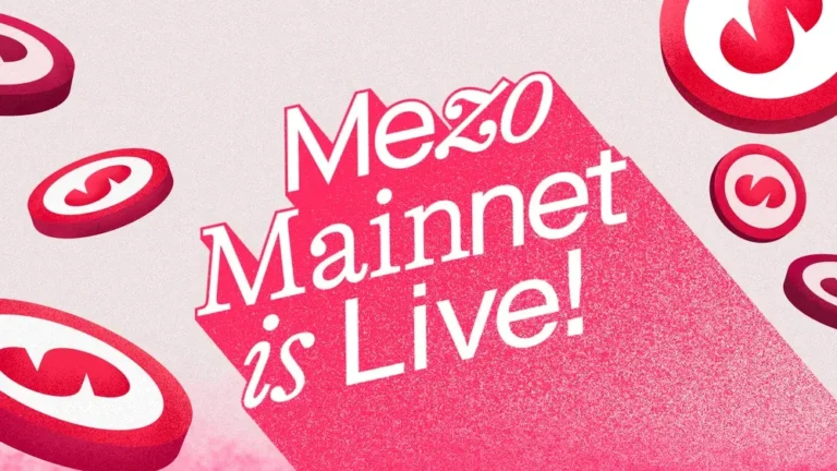 Mezo Mainnet