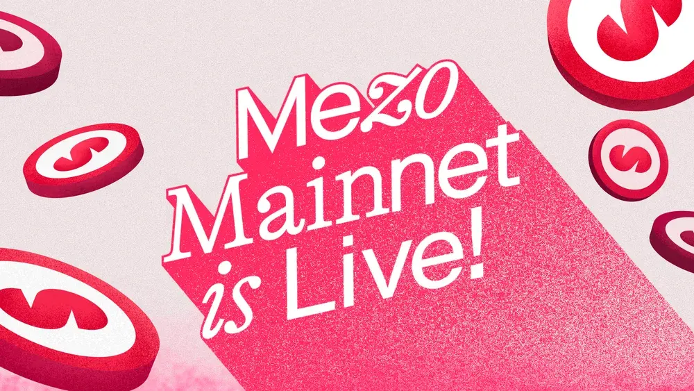 Mezo Mainnet