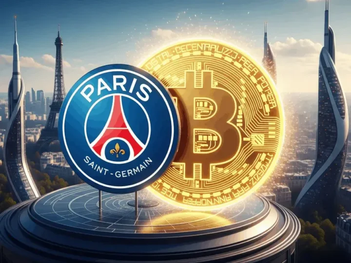 Historic First: Paris Saint-Germain Pioneers Bitcoin Adoption in Sports Finance