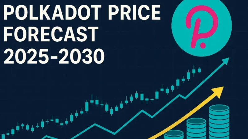 Is Polkadot Price the Prime Opportunity Amidst Altcoin Surge?