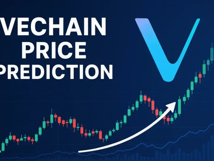 VeChain Price Prediction 2025 to 2030: Decoding the Future of VET
