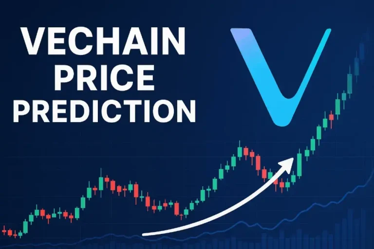 VeChain Price Prediction