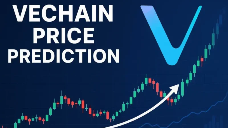 VeChain Price Prediction 2025 to 2030: Decoding the Future of VET