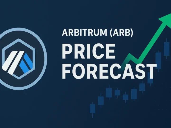 Arbitrum (ARB) Price Forecast: Navigating the Mixed Signals of 2025-2030