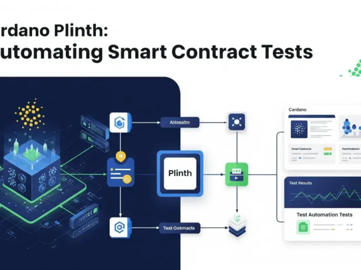 Revolutionizing Smart Contract Security: Cardano Unveils Plinth for Advanced Testing