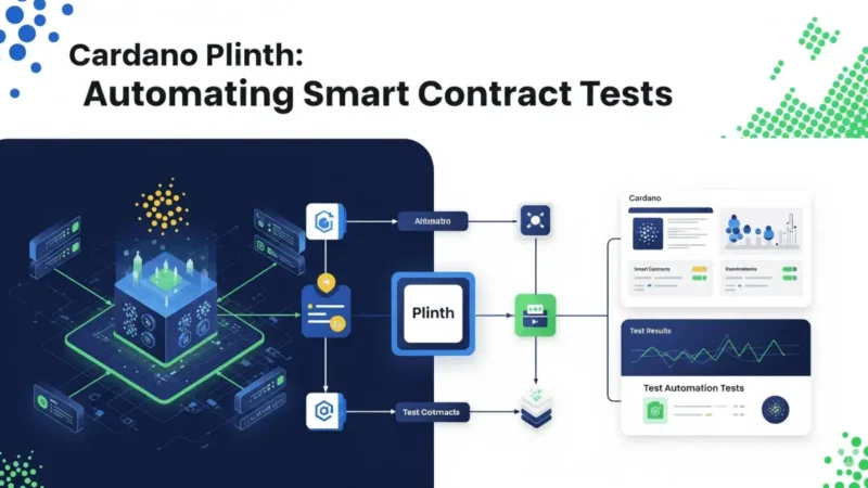 Revolutionizing Smart Contract Security: Cardano Unveils Plinth for Advanced Testing