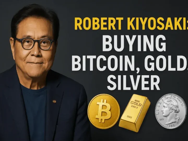 The Brewing Storm: Robert Kiyosaki’s Stark Warning on Economic Civil War and the Imperative of Sound Money