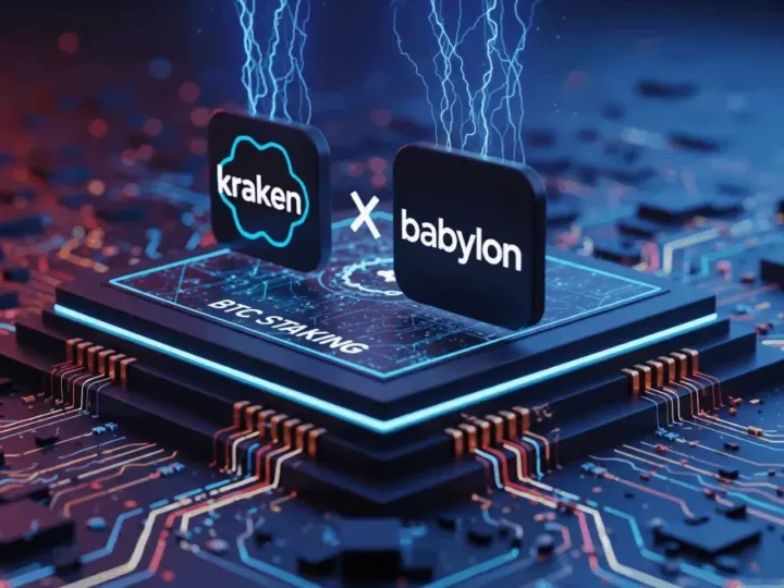 Kraken and Babylon Revolutionize BTC Staking: A New Era for Bitcoin Holders