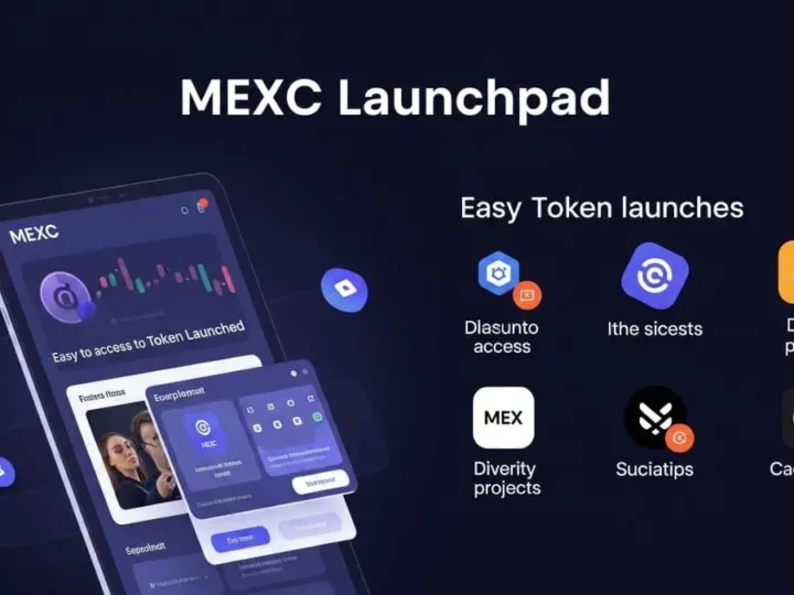 MEXC Launchpad: Democratizing Early-Stage Crypto Investing
