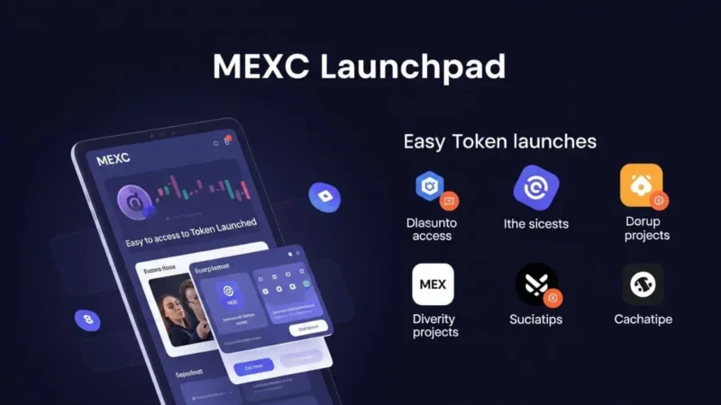 MEXC Launchpad: Democratizing Early-Stage Crypto Investing