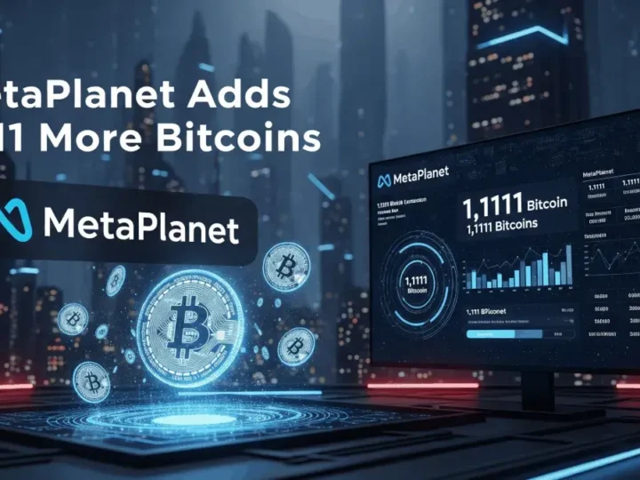 Metaplanet Doubles Down on Bitcoin Amidst Geopolitical Turmoil