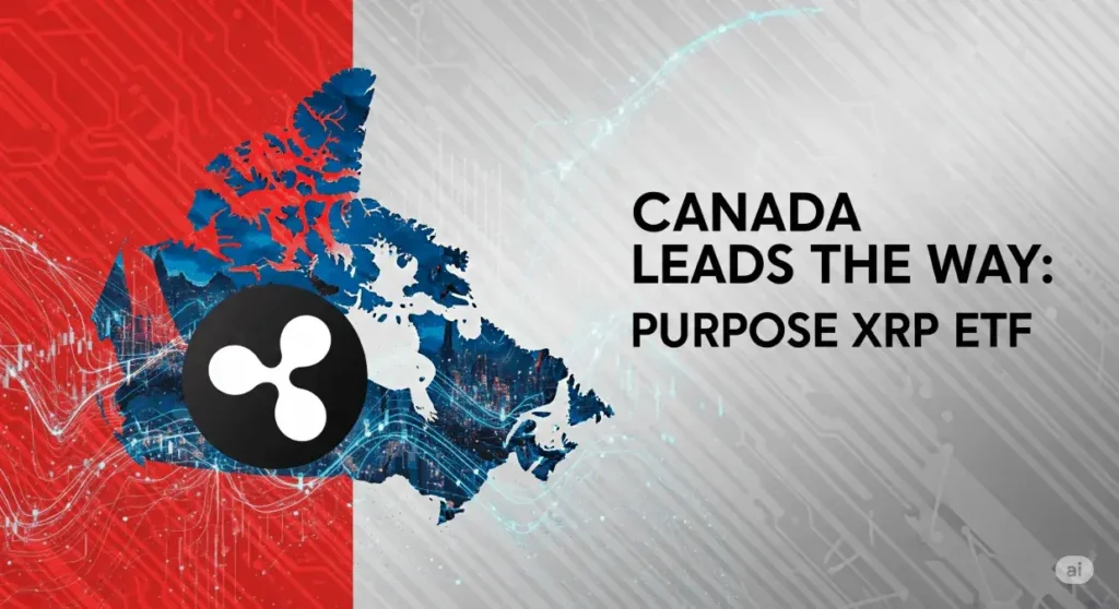 Purpose XRP ETF