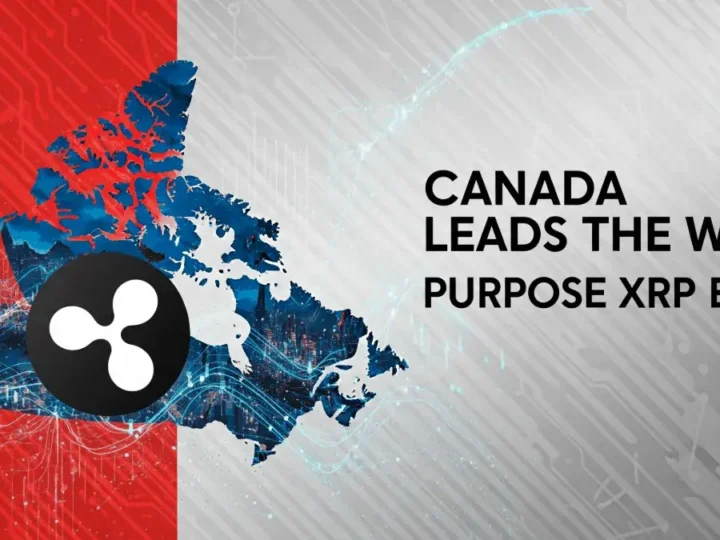 Canada Leads the Way: Purpose XRP ETF Launches on Toronto Stock Exchange, Reshaping Crypto Access