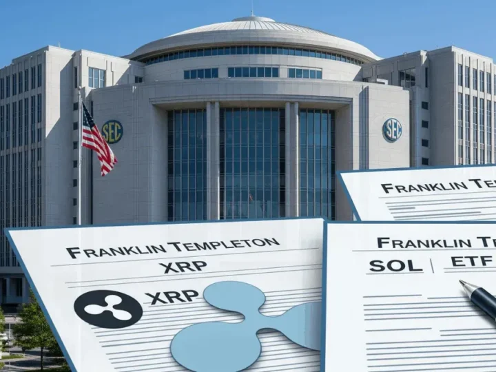 SEC Ponders XRP and Solana Spot ETFs: A New Era for Crypto?