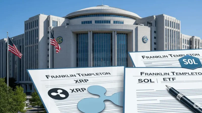 SEC Ponders XRP and Solana Spot ETFs: A New Era for Crypto?