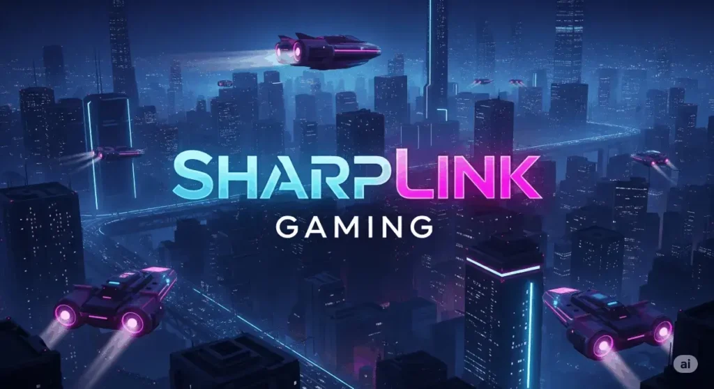 SharpLink Gaming