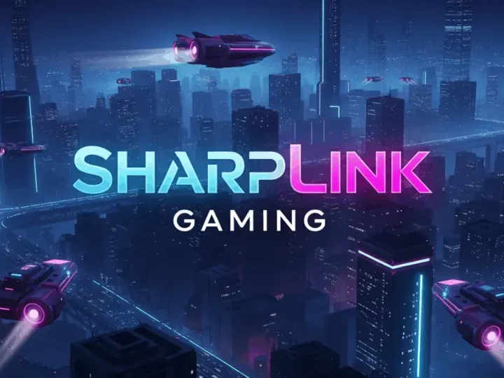 SharpLink Gaming’s Bold Crypto Leap: $425M Investment to Build Massive Ethereum Treasury