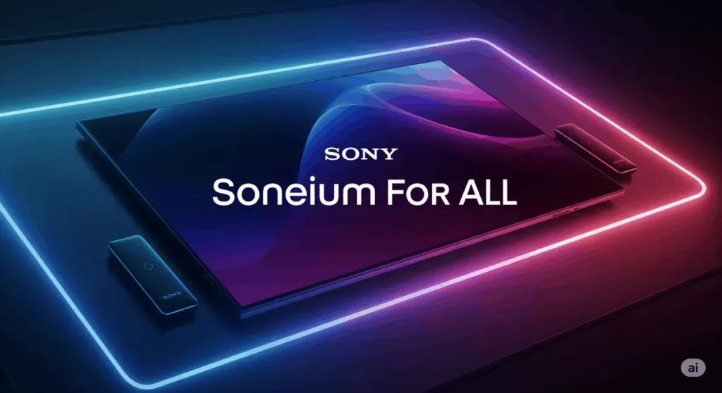 Soneium For All