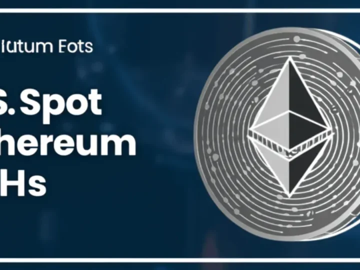 U.S. Spot Ethereum ETFs Surge Past $4 Billion in Inflows: A New Era for Digital Assets