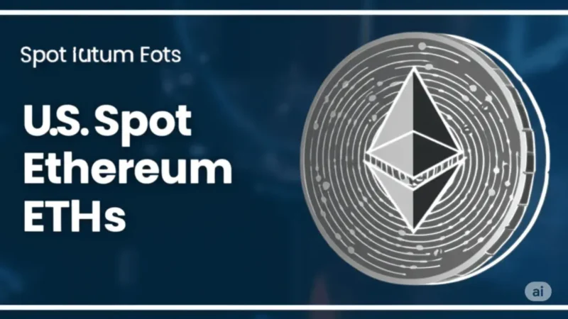 U.S. Spot Ethereum ETFs Surge Past $4 Billion in Inflows: A New Era for Digital Assets