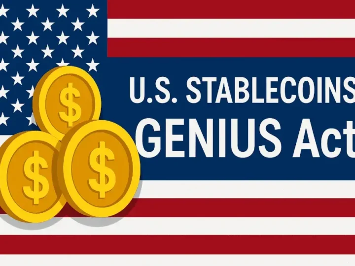 GENIUS Act: A New Dawn for U.S. Stablecoin Regulation