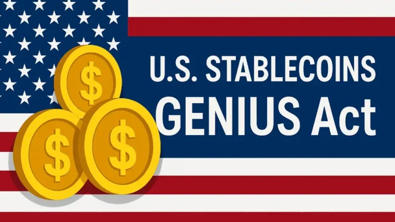 GENIUS Act: A New Dawn for U.S. Stablecoin Regulation