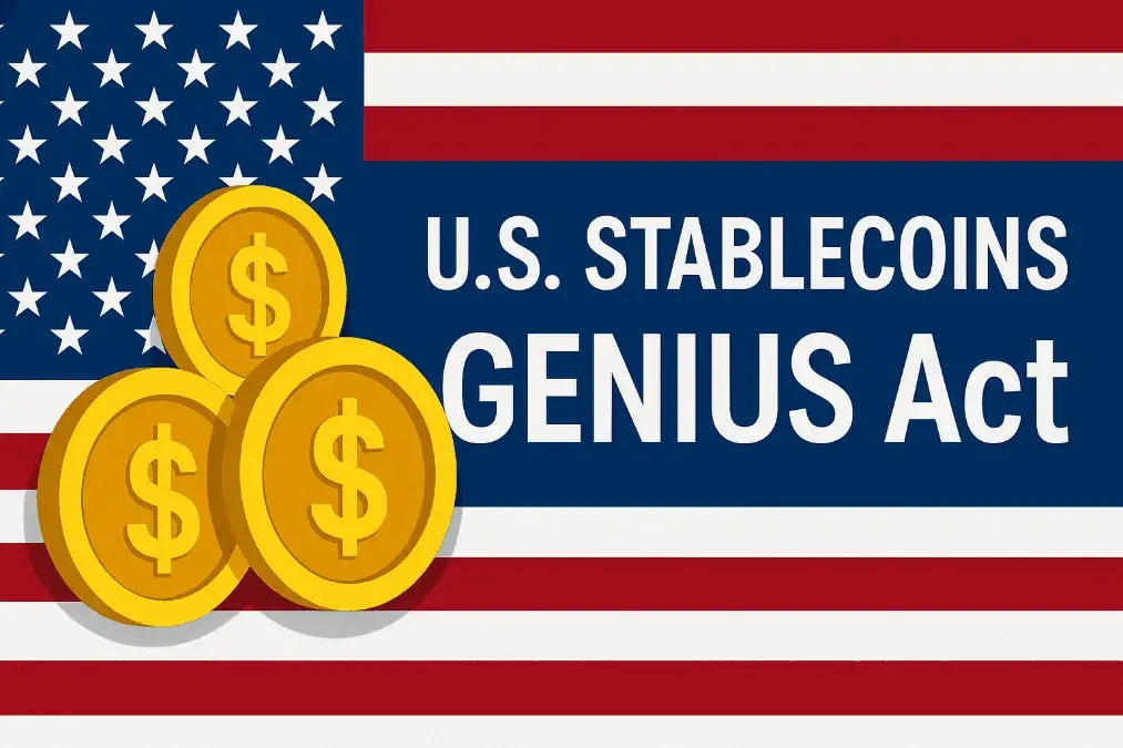 U.S. Stablecoins GENIUS Act
