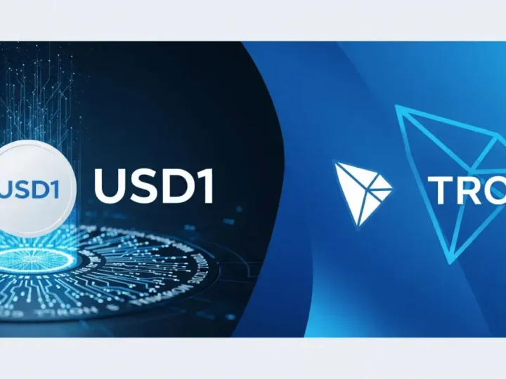 Terraforming Stablecoin Terrain: USD1 Debuts on TRON